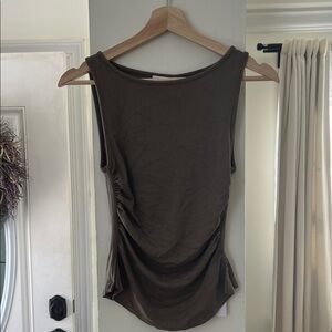 Rumored Klein Tank in Olive